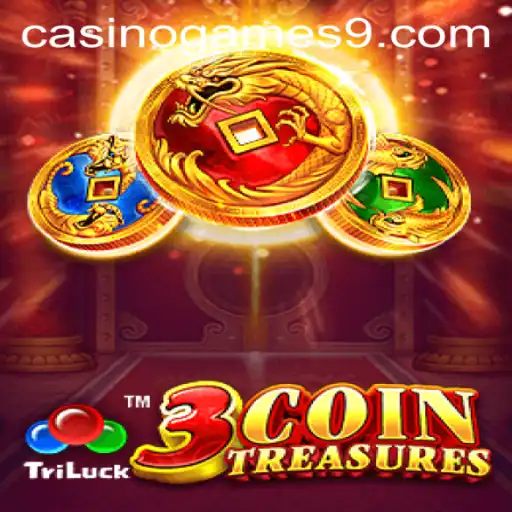 Exploring 3CoinTreasures: A Captivating Casino Game