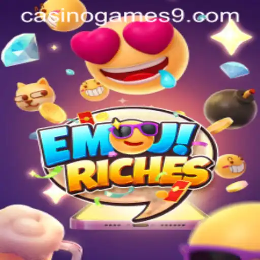 Discover EmojiRiches: A Leading Game in Casino Entertainment