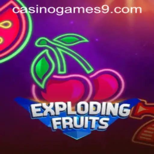 ExplodingFruits: A Riveting Casino Game Experience