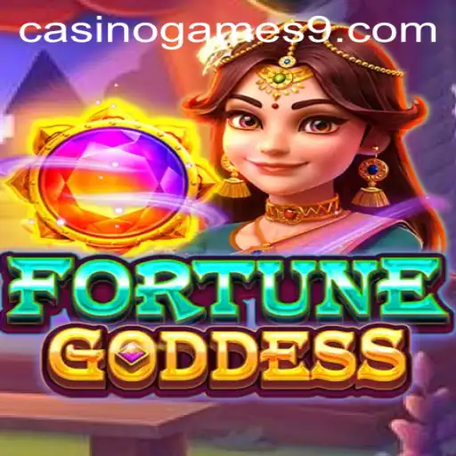Experience the Magic of FORTUNEGODDESS Casino Game