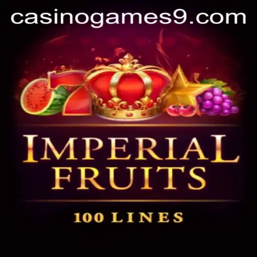 Exploring the Exciting World of ImperialFruits100: A Casino Game Adventure