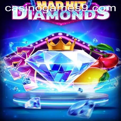 MadHitDiamonds: A Sparkling Addition to Casino Games