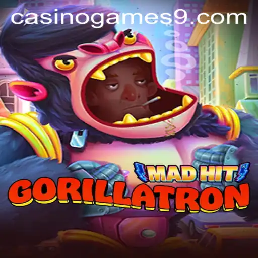 MadHitGorillatron: The New Era of Casino Games
