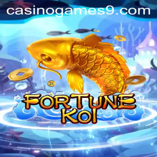 FORTUNEKOI: The Exciting New Addition to Casino Games