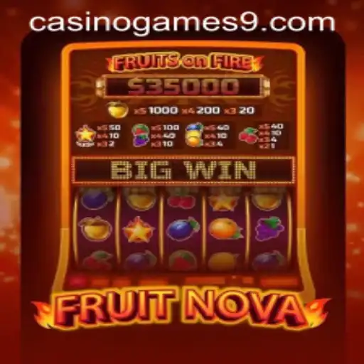 Discovering FruitNova: An Exciting Casino Journey