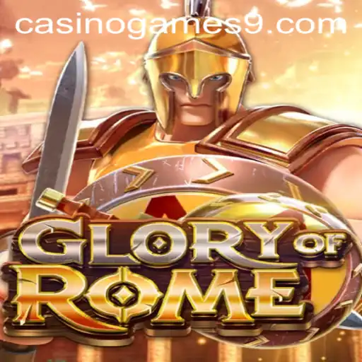 Exploring GloryofRome - A Captivating Casino Game Experience