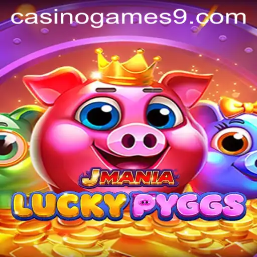 Dive Into the Exciting World of JManiaLuckyPyggs: A Casino Game Sensation