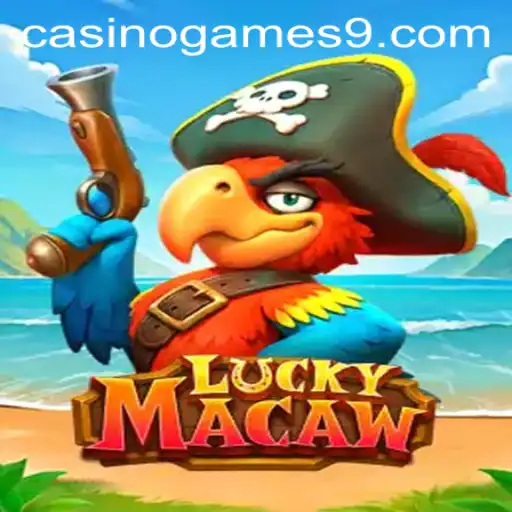 Exploring LuckyMacaw: A Dive into the Vibrant World of Casino Games