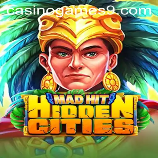 Discover the Thrills of MadHitHiddenCities: A Unique Blend of Adventure and Casino Games