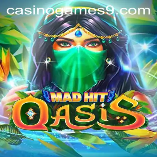 MadHitOasis: A Thrilling World of Casino Games