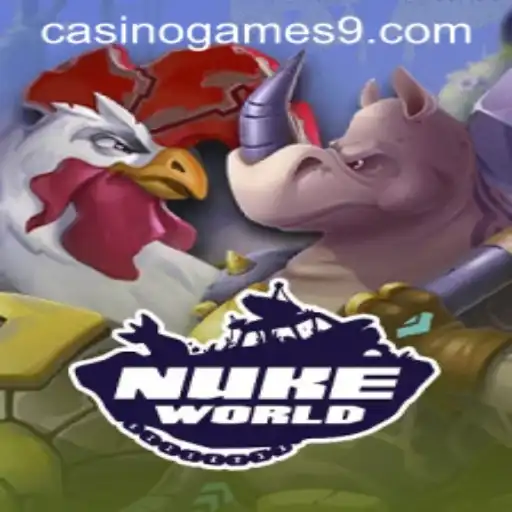 NukeWorld: An Exciting Dive into Post-Apocalyptic Casino Adventures