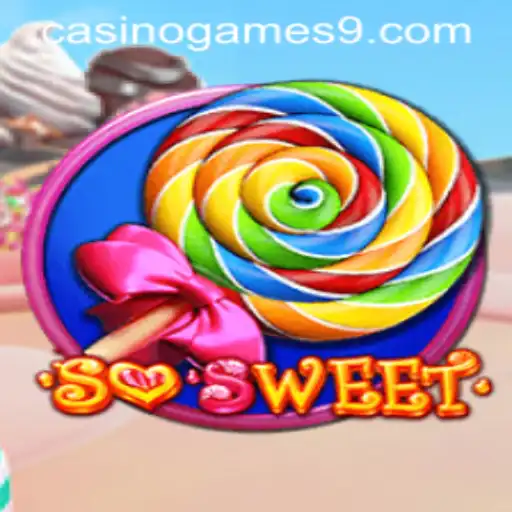 SoSweet: A Dazzling Addition to the World of Casino Games
