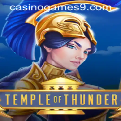 Explore the Electrifying World of TempleofThunder Casino Games