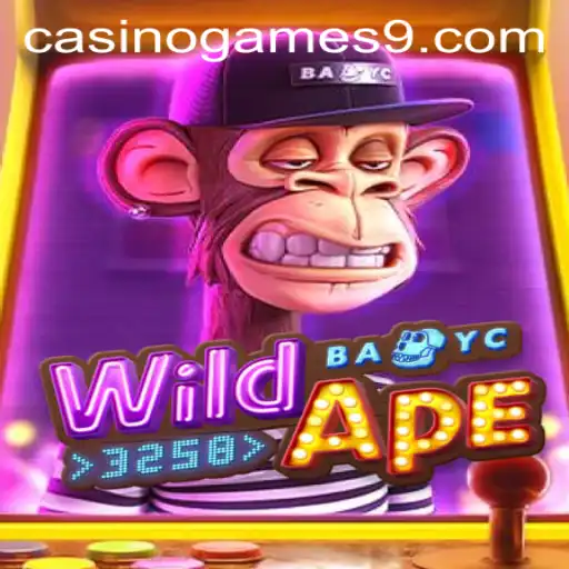 Exploring the Thrills of WildApe3258: A Stellar Casino Game