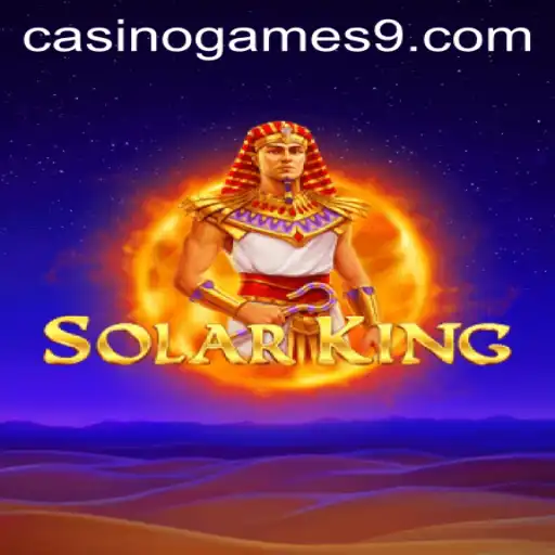 Exploring the World of SolarKing: A Unique Casino Gaming Experience