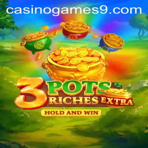 Exploring the Intricacies of 3potsExtra: A Thrilling Casino Game Experience