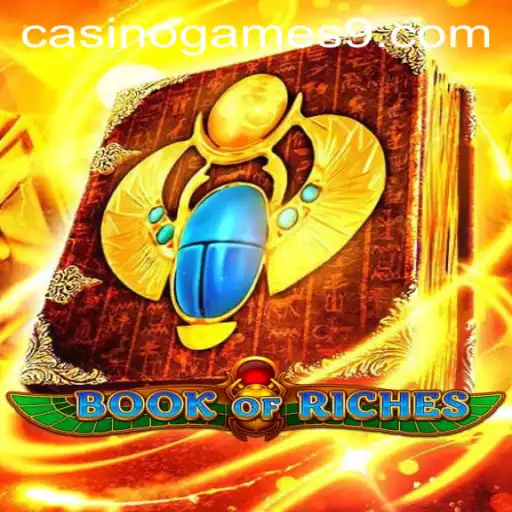 Explore the Mystical World of BookofRiches Casino Game