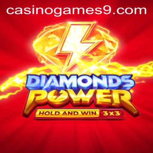 Experience the Thrill of Diamondspower: A Premier Casino Game