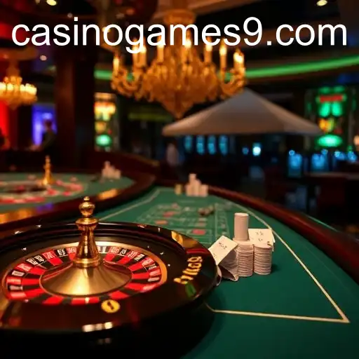 The Charm of Casino Games: Integral to Exclusive Events