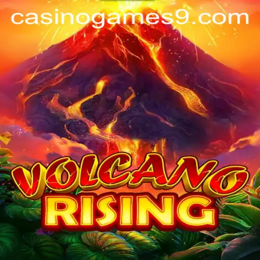Exploring VolcanoRising Casino Game