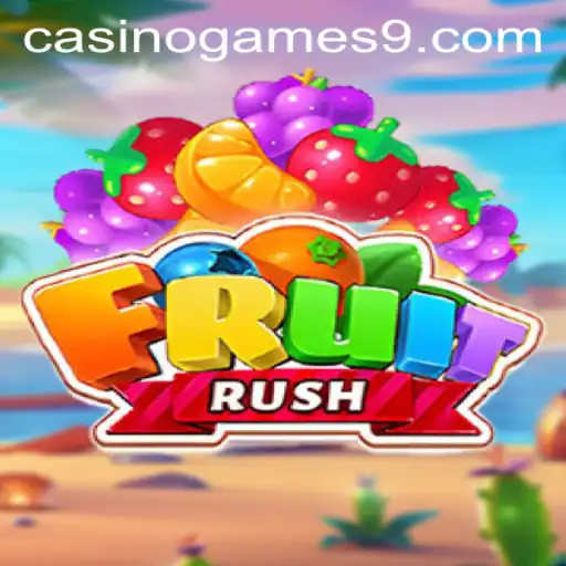Exploring the Thrills of FruitRush: A New Star Among Casino Games