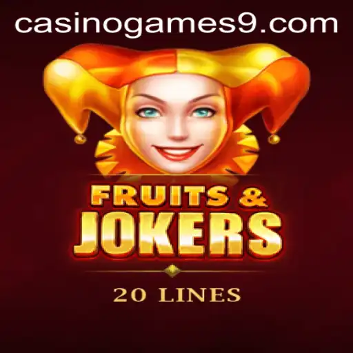 Exploring the World of FruitsAndJokers20: The Casino Game Sensation