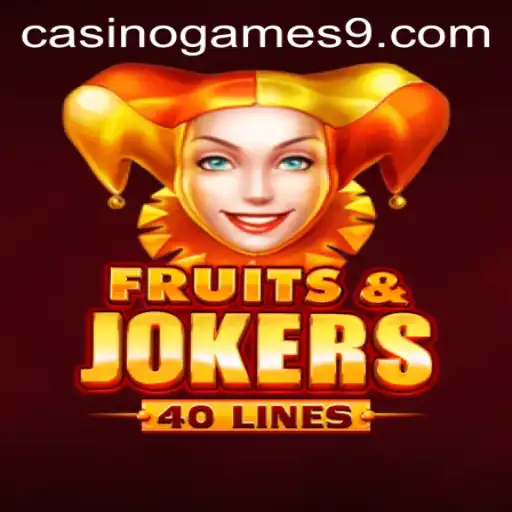 Exploring the Thrills of FruitsAndJokers40 Casino Game