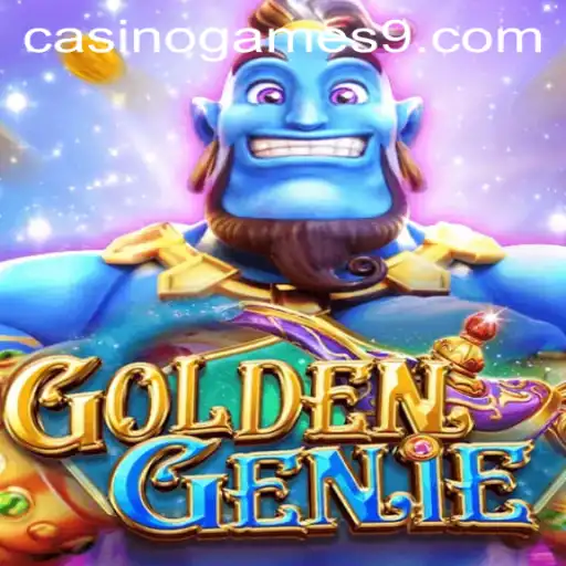 GoldenGenie: A New Era in Casino Games