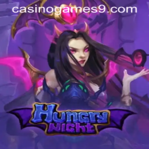 Explore the Thrilling World of HungryNight Casino Game