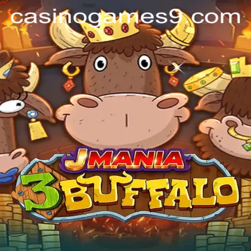 Exploring JMania3Buffalo: A New Gem in the World of Casino Games