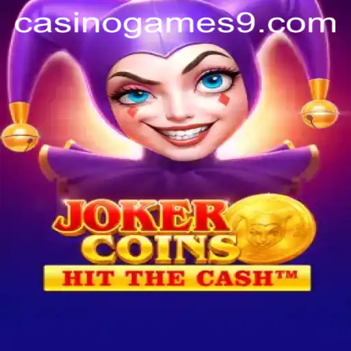 Exploring the Thrill of JokerCoins: A Modern Casino Game Experience