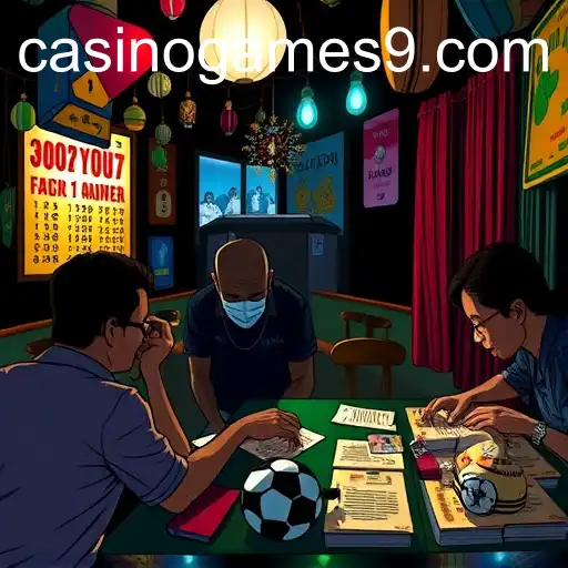 The Intricacies of Jueteng and Its Relation to Casino Games