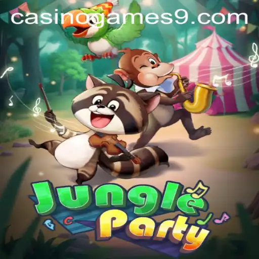 Exploring JungleParty: A New Twist on Casino Games