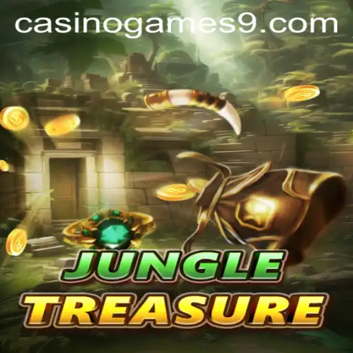 Discovering JungleTreasure: A Casino Game Adventure