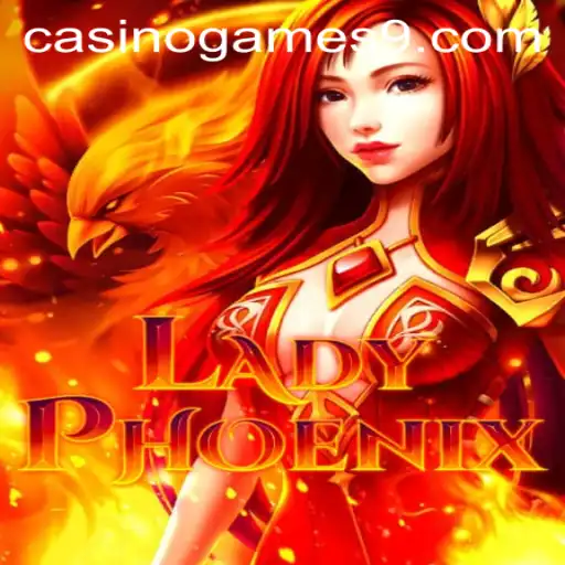 LadyPhoenix: A Stellar Casino Game Experience