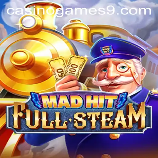 MadHitFullSteam: A Thrilling Dive into the World of Casino Games