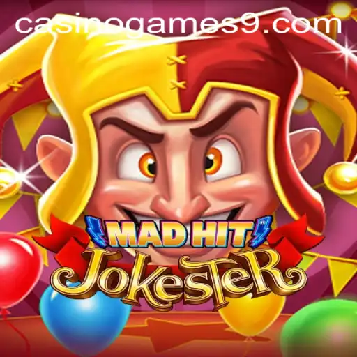 MadHitJokester: A Comedy Spin on Casino Games