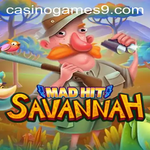 Exploring MadHitSavannah: The Exciting New Casino Game Everyone is Talking About