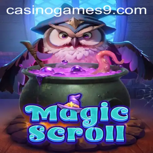 Unveiling the Enchantment of MagicScroll: A New Era in Casino Games