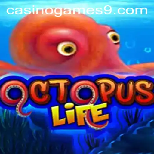Dive into the World of Casino Games with OctopusLife