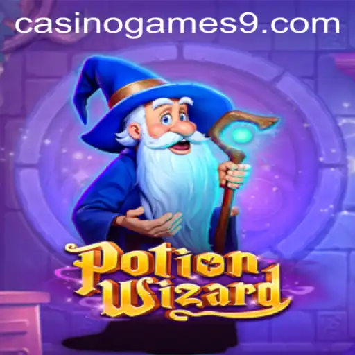 PotionWizard: A Magical Spin on Casino Games in 2023