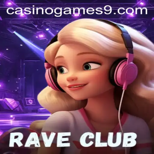 RaveClub: An Immersive Casino Gaming Experience