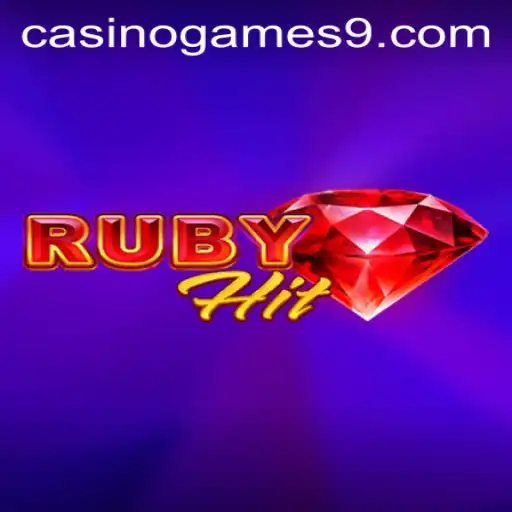 Unveiling the Excitement of RubyHit: A Premier Casino Game