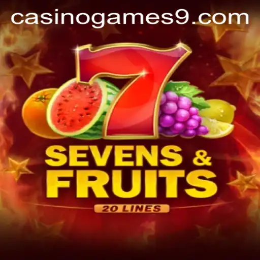 Exploring the Thrilling World of SevensFruits20 Casino Game