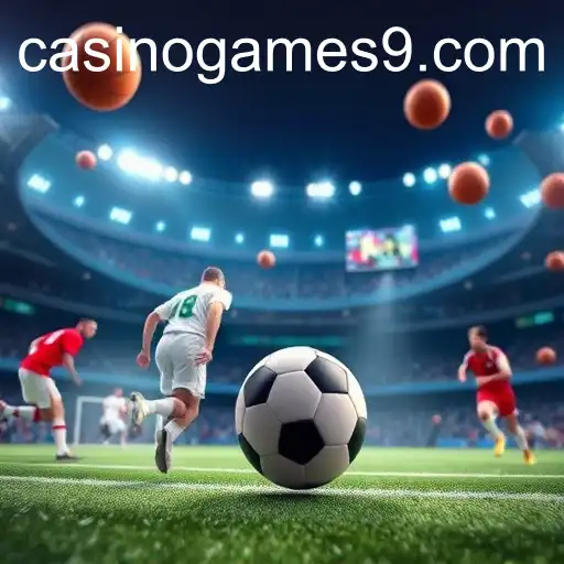 Exploring the Intersection of Sports and Casino Games in Modern Entertainment