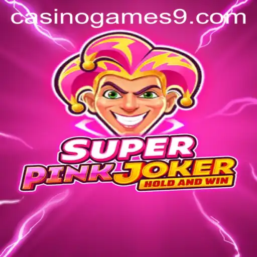 SuperPinkJoker: An Exciting Addition to Casino Games