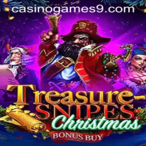 Exploring the Festive Excitement of TreasuresnipesChristmas Casino Game