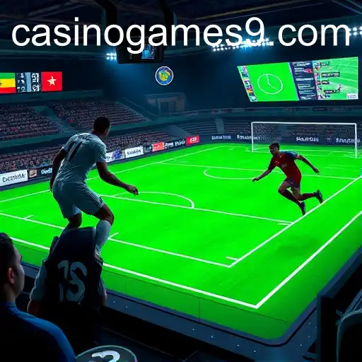 Exploring the World of Virtual Sports and Casino Games