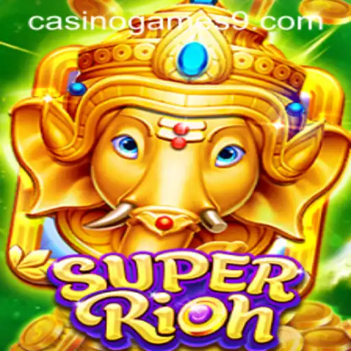 SuperRich: A New Era in Casino Games