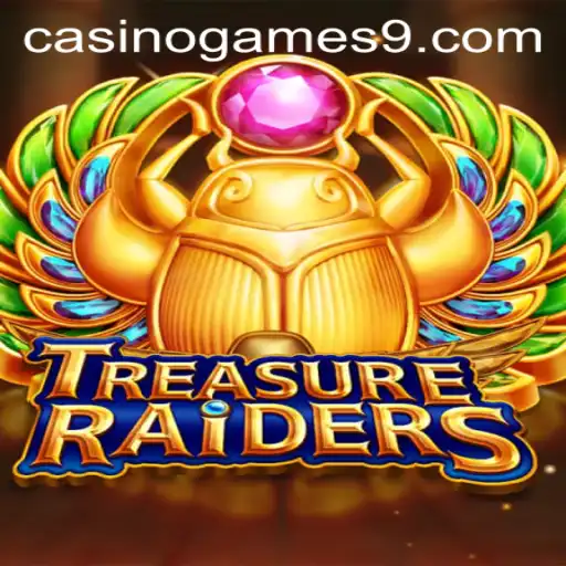 TREASURERAIDERS: An Exciting Adventure in Casino Games